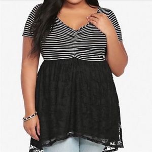 Torrid 2x like new shirt!